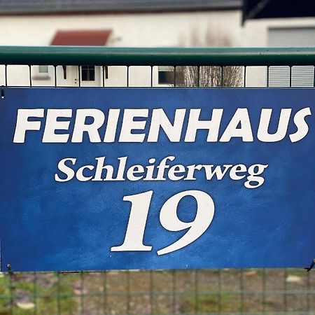 Gemuetliches Ferienhaus 施普伦贝格 外观 照片