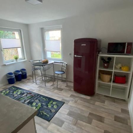 Gemuetliches Ferienhaus 施普伦贝格 外观 照片