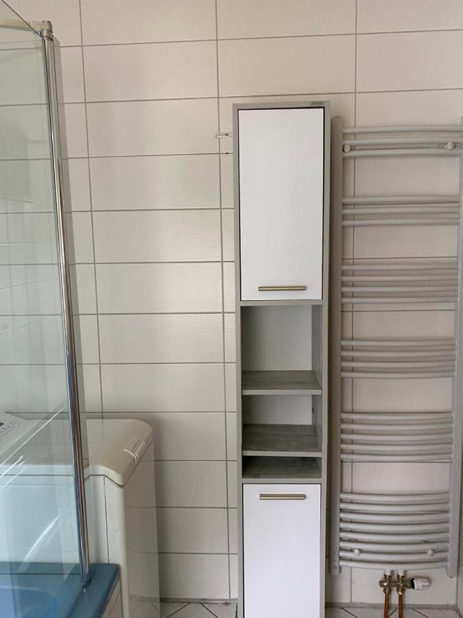 Gemuetliches Ferienhaus 施普伦贝格 外观 照片
