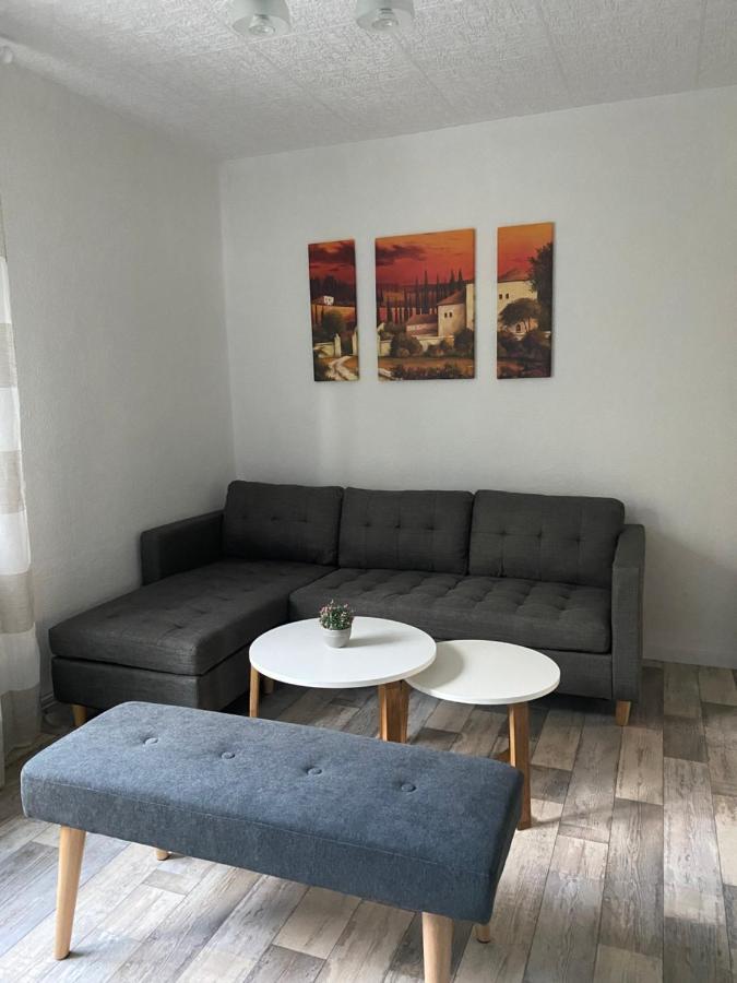 Gemuetliches Ferienhaus 施普伦贝格 外观 照片