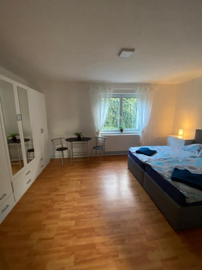 Gemuetliches Ferienhaus 施普伦贝格 外观 照片