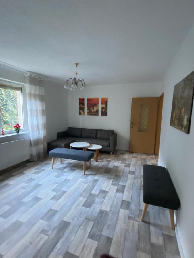 Gemuetliches Ferienhaus 施普伦贝格 外观 照片
