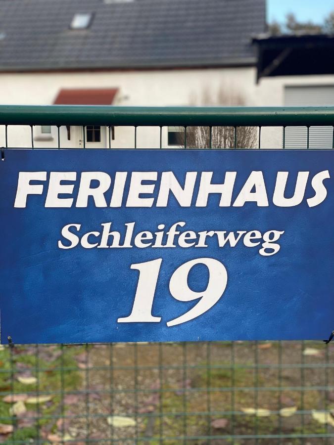 Gemuetliches Ferienhaus 施普伦贝格 外观 照片