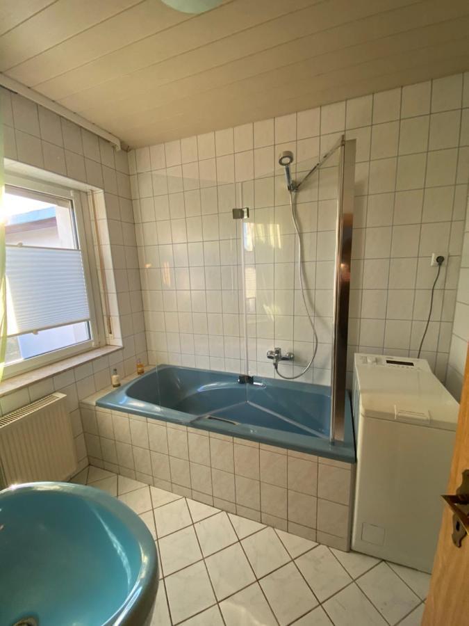 Gemuetliches Ferienhaus 施普伦贝格 外观 照片