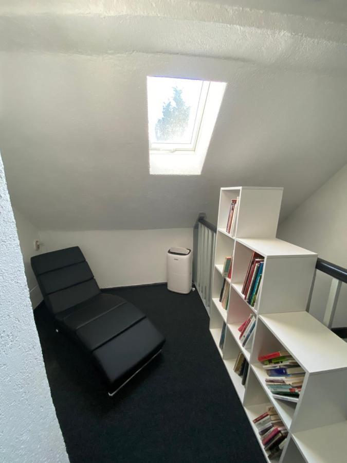 Gemuetliches Ferienhaus 施普伦贝格 外观 照片