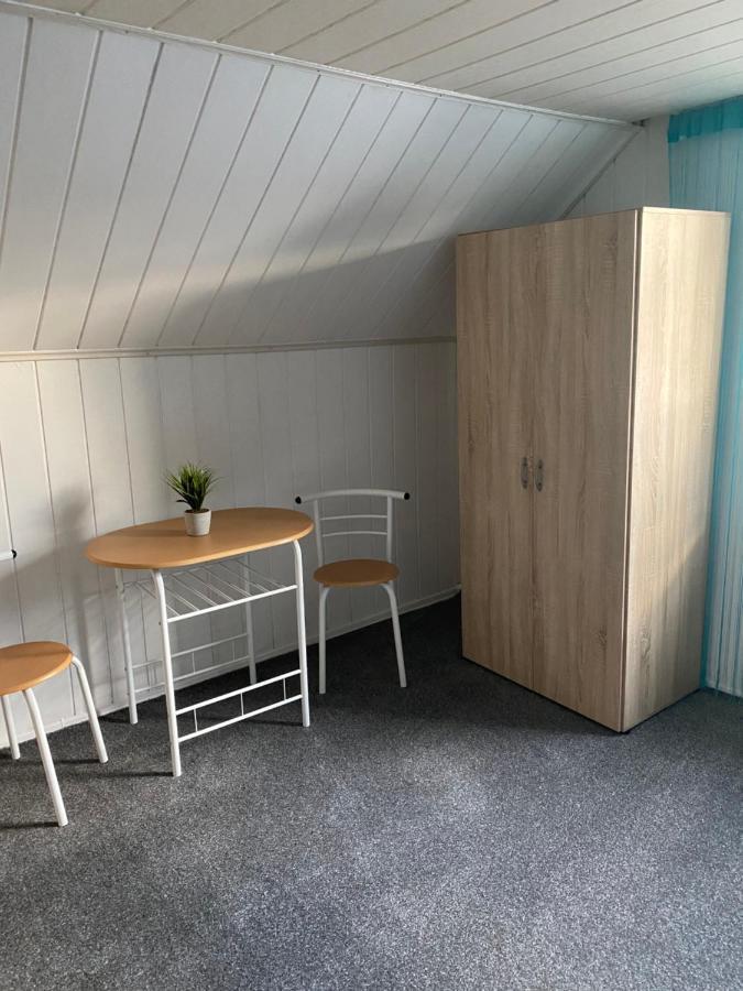 Gemuetliches Ferienhaus 施普伦贝格 外观 照片
